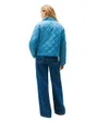 Doudoune Femme Padded Flag Quilted
