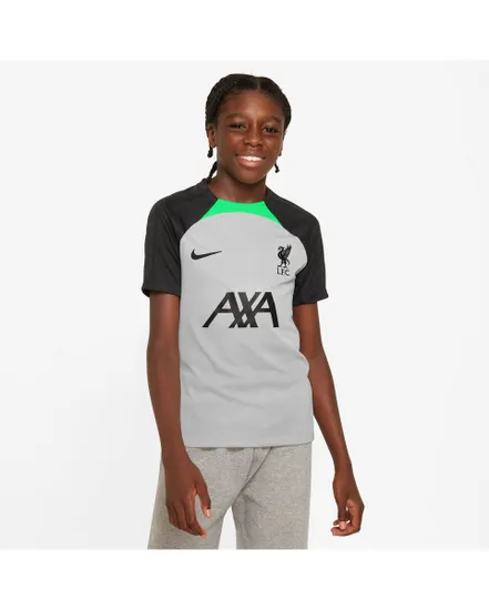 Maillot football Enfant Nike PSG Y NK DF STAD JSY SS 3R Blanc