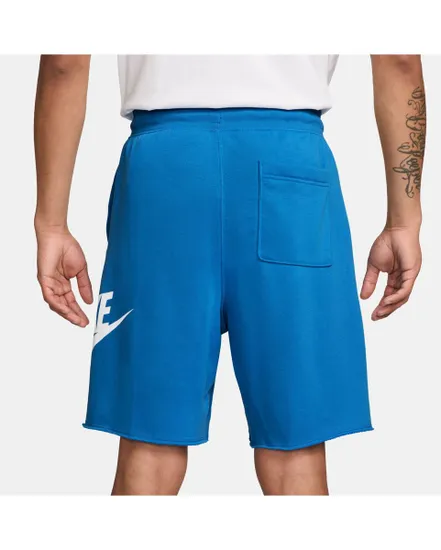 Short Homme M NK CLUB ALUMNI FT SHORT Bleu