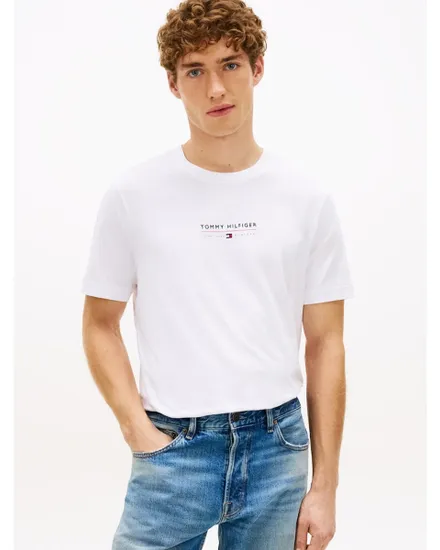 Jean Homme BRAND LOVE LOCKUP TEE Bleu