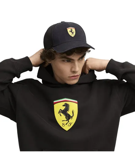 Casquette Unisexe Ferrari Trucker Cap
