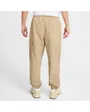 Pantalon de survetement Homme M NK CLUB WVN CARGO PANT Beige