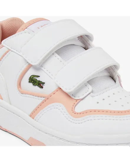 Chaussures Bébé COURTCAGE SET 1261 SUI Blanc