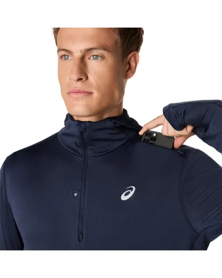 Sweat à capuche Homme Road Winter LS