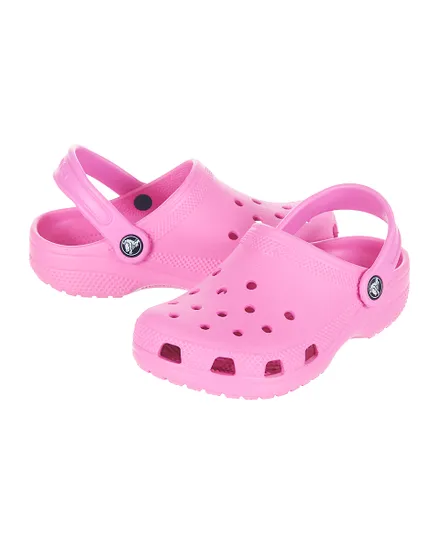 Crocs Enfant CLASSIC CLOG K Rose