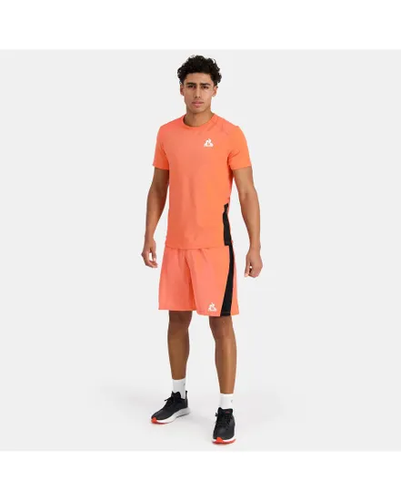 T-Shirt Homme TRAINING SP TEE SS N1 M Orange