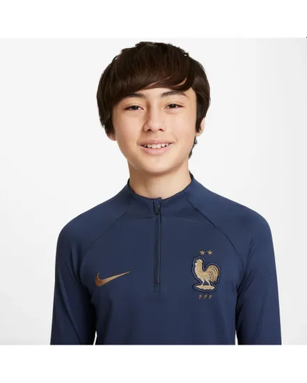 HAUT ENTRAINEMENT FRANCE Enfant plus âgé