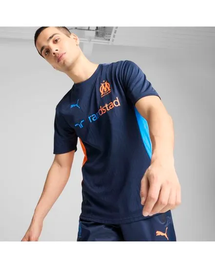 Maillot de football Homme OM TRAINING JERSEY Bleu