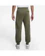 Pantalon de survetement Homme M NK CLUB BB JOGGER Vert
