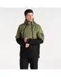 Parka Homme T-BAROVERHEAD JKT Vert