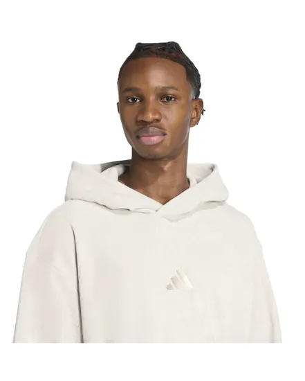 Sweat à capuche Homme M A SZN L HD Beige