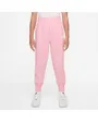 Pantalon de survetement Fille G NSW CLUB FLC HR FTD PNT LBR Rose