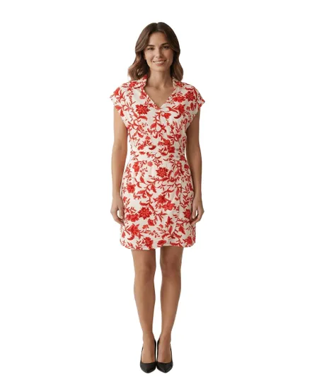 Robe Femme Imprimé Floral Salsa