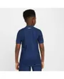 Maillot de football Enfant plus agé PSG Y NK DFADVMATCH JSY SS HM Bleu