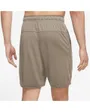 Short Homme M NK DF TOTALITY KNIT 7IN UL Beige