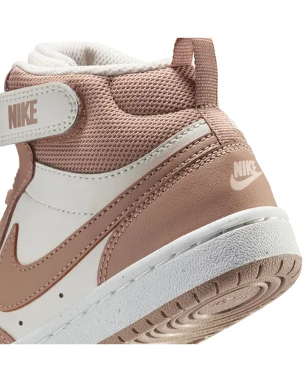 Chaussures Enfant COURT BOROUGH MID 2 (PSV) Marron