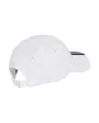 Casquette Unisexe BBALL 3S CAP NL Blanc