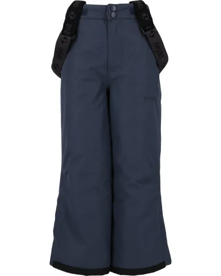 Pantalon de ski Enfant SOHO SKI PANT W-PRO 10000 Bleu