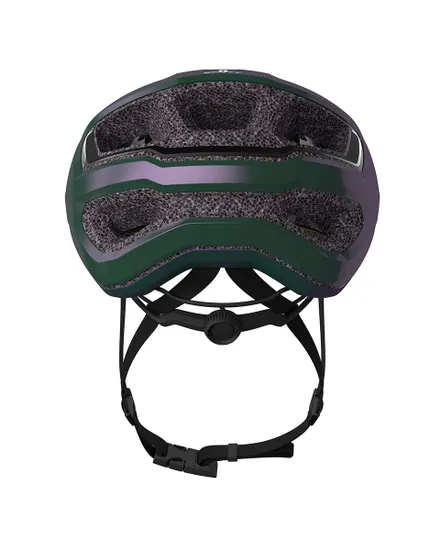 Casque VTT/loisir Unisexe ARX PLUS Vert/Violet