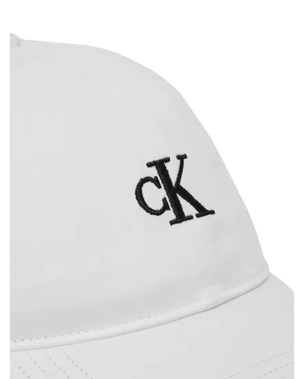 Casquette Femme Monogram Embroidery