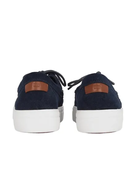 Chaussures bateau Homme MODERN LIGHT HYBRID SUEDE BOAT S Bleu