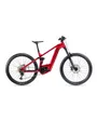 VTT électrique tout suspendu Unisexe G-ONE BLACK HILL FS1 750 Wh Rouge