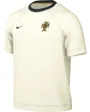 T-shirt de football Homme FPF M NK TRAVEL TOP SS Beige