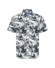 Chemise Homme Jorjoshua Aruba Aop