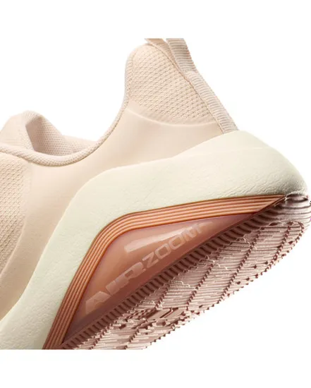 Chaussures de fitness Femme W NIKE AIR ZOOM BELLA 7 Beige