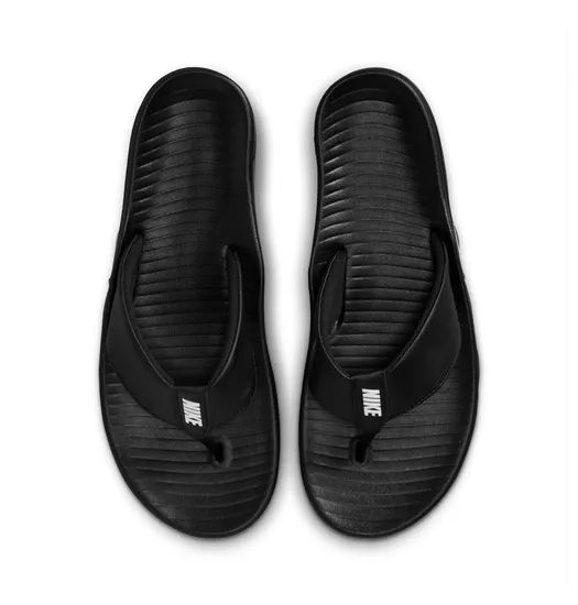 Tongs Homme NIKE MARINA Noir
