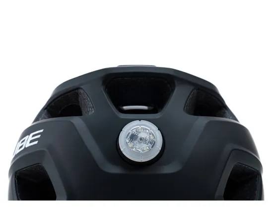 Casque VTT Enfant LINOK Noir Mat