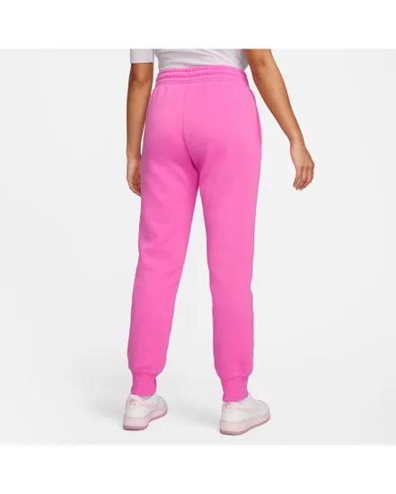 Pantalon de survetement Femme W NSW PHNX FLC MR PANT STD Rose