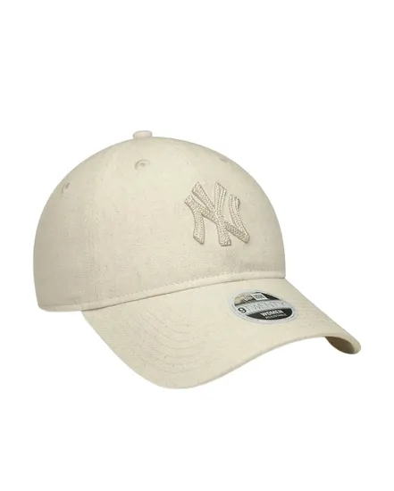 Casquette Femme Midi Linen 9TWENTY Yankees