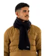 Écharpe Unisexe Maille Côtelée Lacoste
