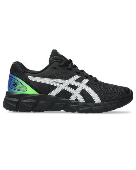 Chaussures Enfant GEL-QUANTUM LYTE II GS Noir