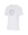 T-Shirt Homme STADE TOULOUSAIN MENS GRAPHIC TEE 1 Blanc