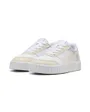 Chaussures Fille CARINA MIA PS Blanc