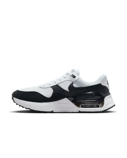 Chaussures Homme NIKE AIR MAX SYSTM Blanc