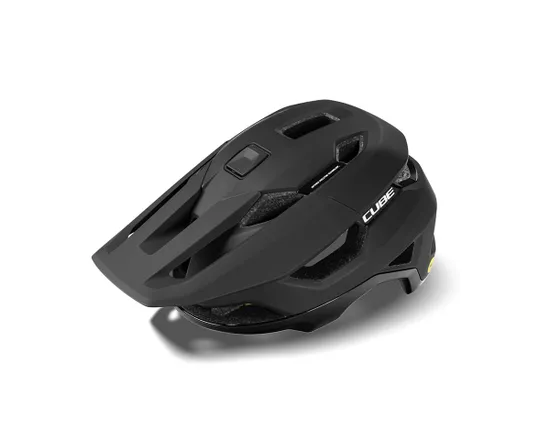 Casque VTT Unisexe TROOPER Noir