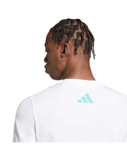 Tee shirt Homme Mercedes DNA