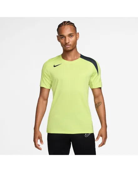 T-shirt de football Homme M NK DF STRK TOP SS T90 Vert