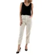 Pantalon Femme Linen Chino