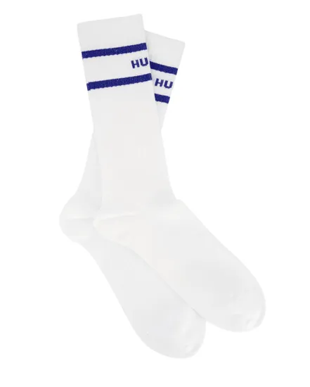 Chaussettes Sport Homme 2P SK Blue Stripe