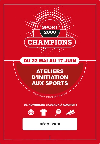 Nike Champion - Sport 2000
