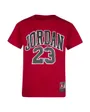 Tee-shirt MC Garçon PRACTICE FLIGHT SS TEE Rouge