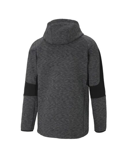 Sweatshirt homme FD EVOFZ HOODY Noir