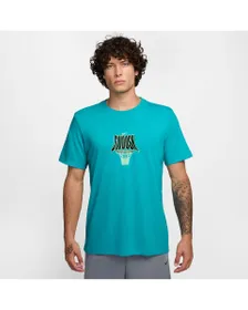 T-Shirt Homme M NK DF TEE OC 3 Bleu
