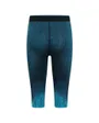 Legging mi-long Homme BL BOTTOM 3/4 BLACKCOMB ECO Bleu