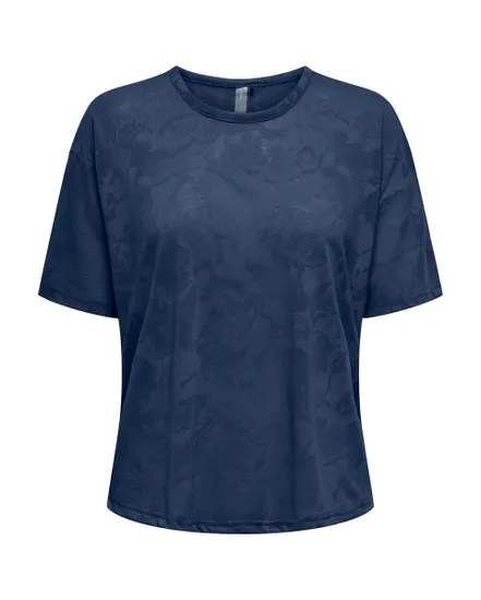 ONPAUB-BIA ON SS LOOSE BN TEE