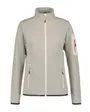 Polaire zip Femme BOWERSVILLE Beige
